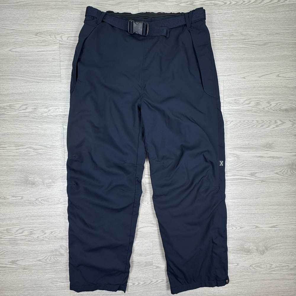 Sunderland of Scotland Women's Rain Trousers GT-PRO Navy Blue Large Waterproof